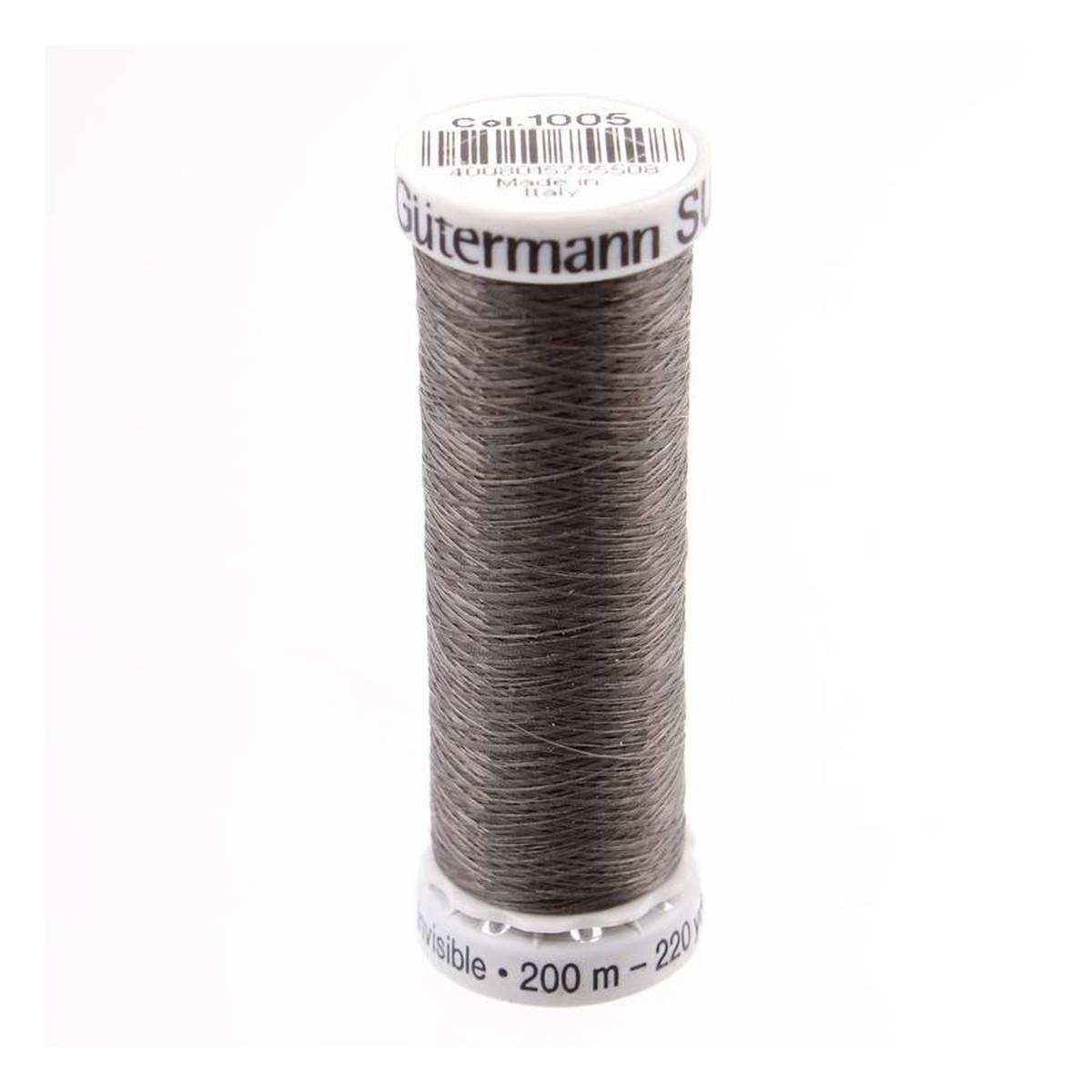 Gutermann Smoke Invisible Thread 200m