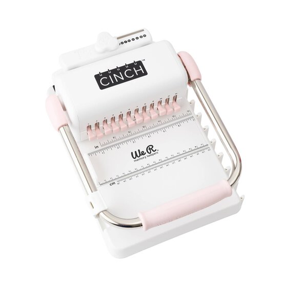 We R Makers Pink Cinch Book Binding Tool
