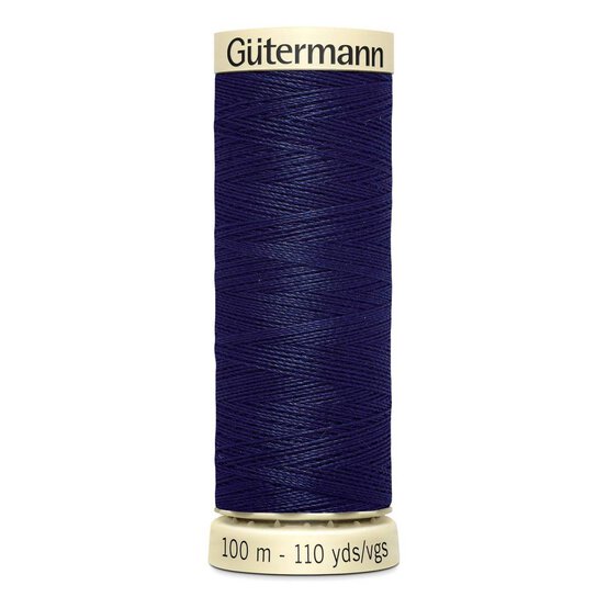 Gutermann Blue Sew All Thread 100m (310)
