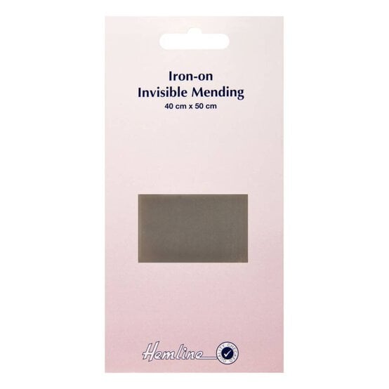 Hemline Invisible Mending Tape 40cm x 50cm
