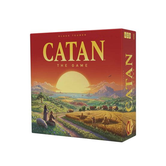 Catan the Game 6th Edition