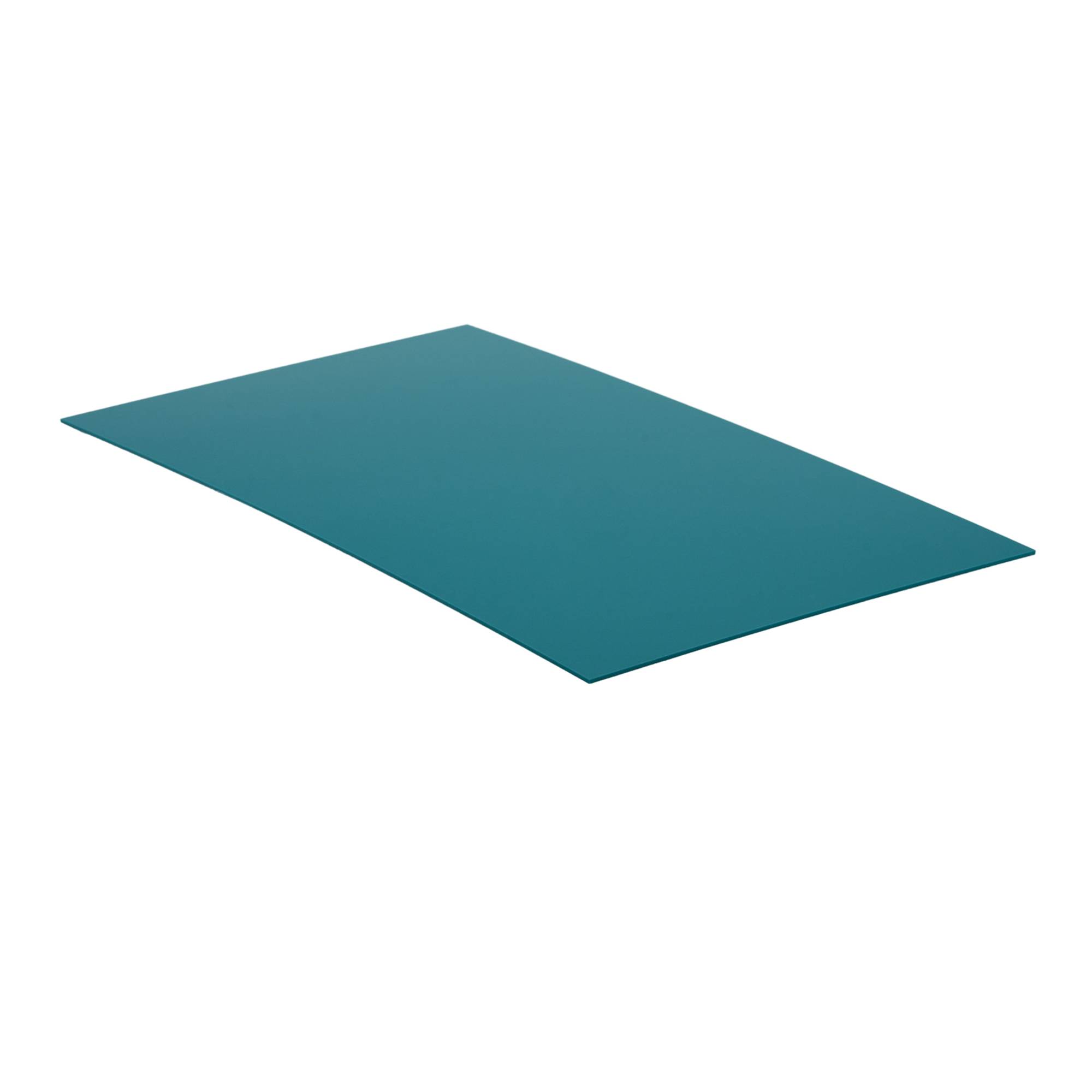 Glowforge Proofgrade Teal Acrylic 12 x 20 Inches