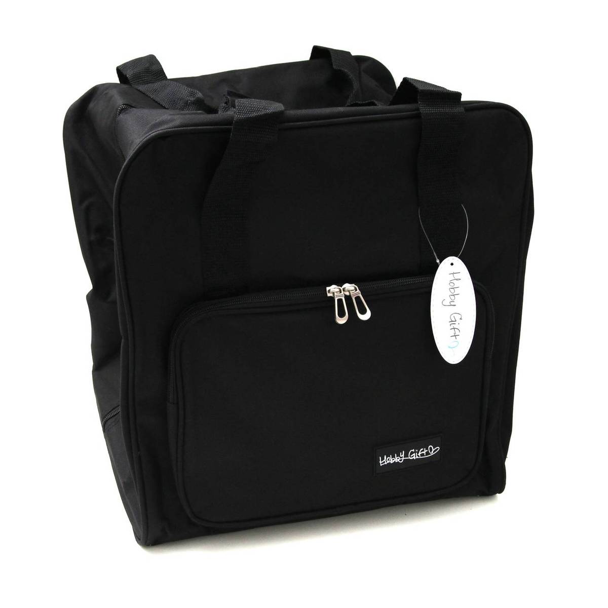 Black Overlocker Machine Bag