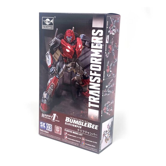 Trumpeter Transformers Cliffjumper SK03 Smart Kit