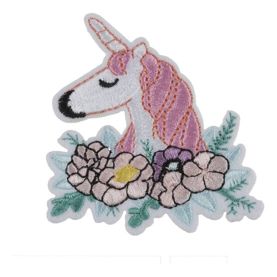Trimits Unicorn Iron-On Patch