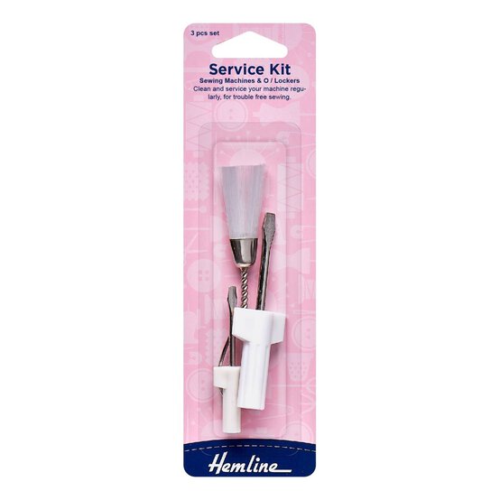 Hemline Machine Service Kit