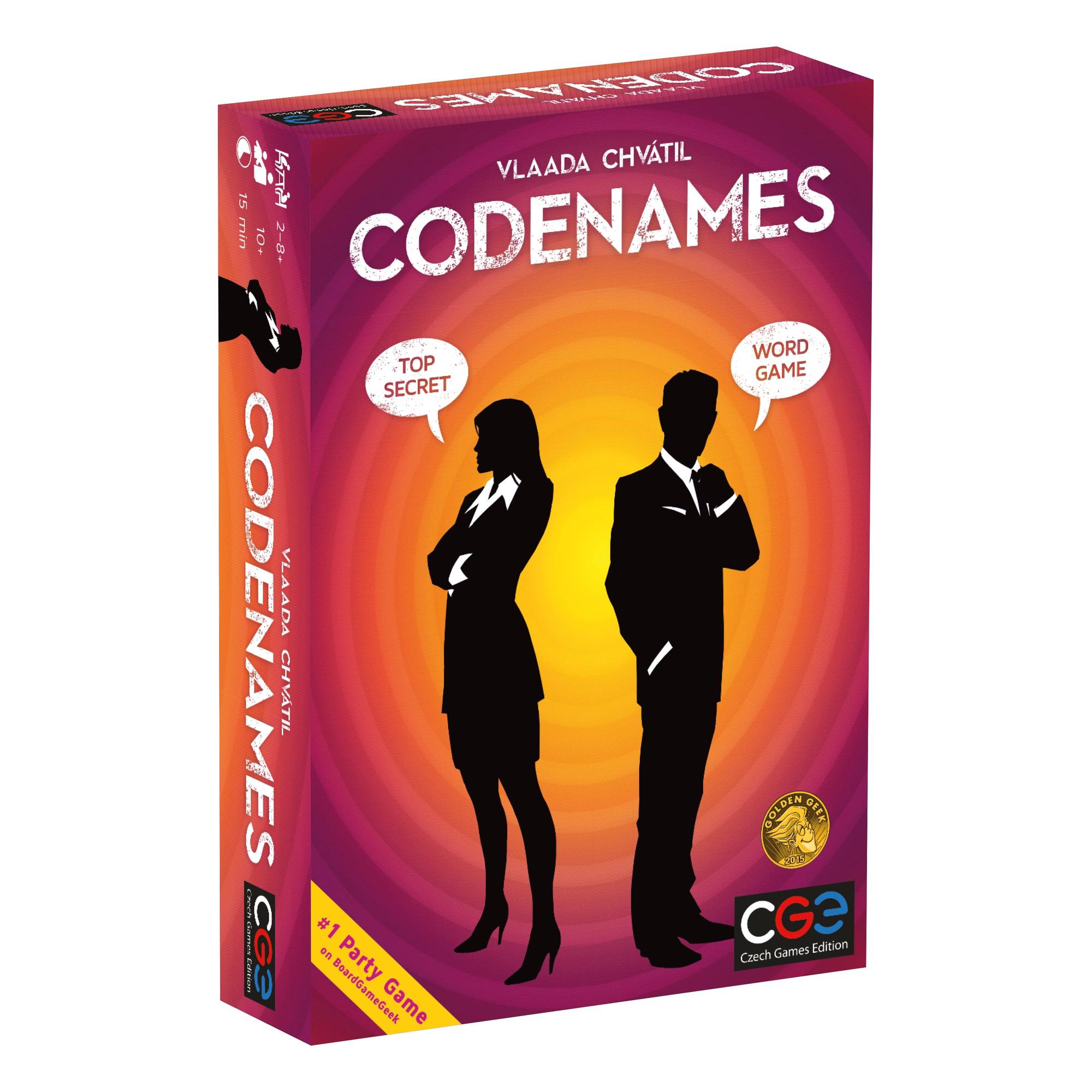 Codenames Party Game