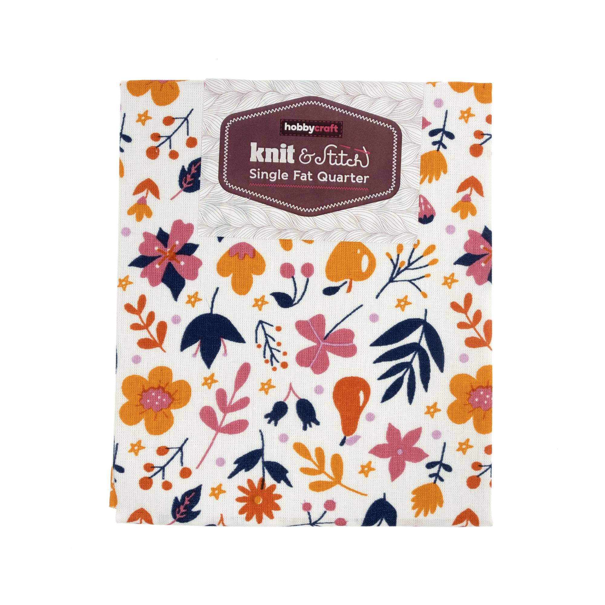 Pick Me Up Single Cotton Fat Quarter