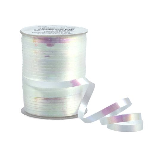 Iridescent Curling Ribbon 45m