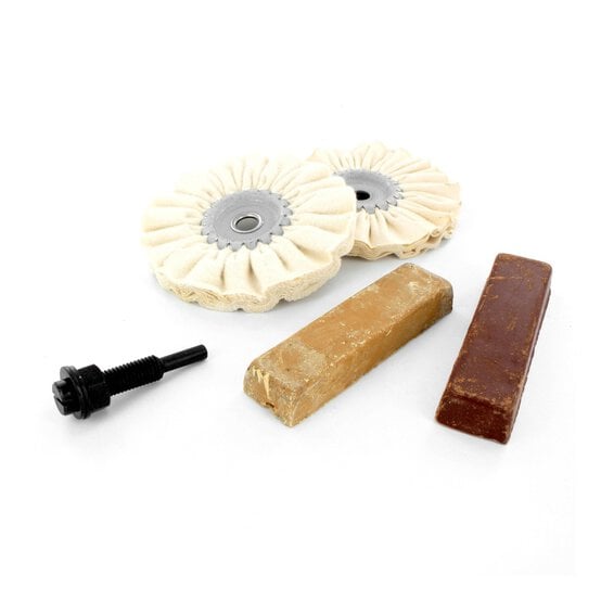 Policraft Plastic Polishing Kit