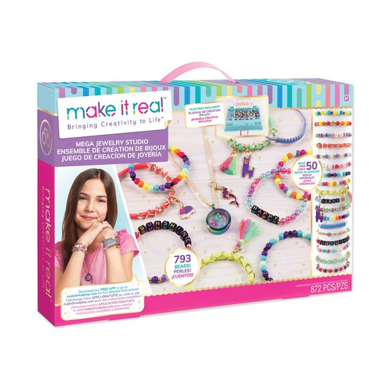 Make It Real Mega Jewellery Studio