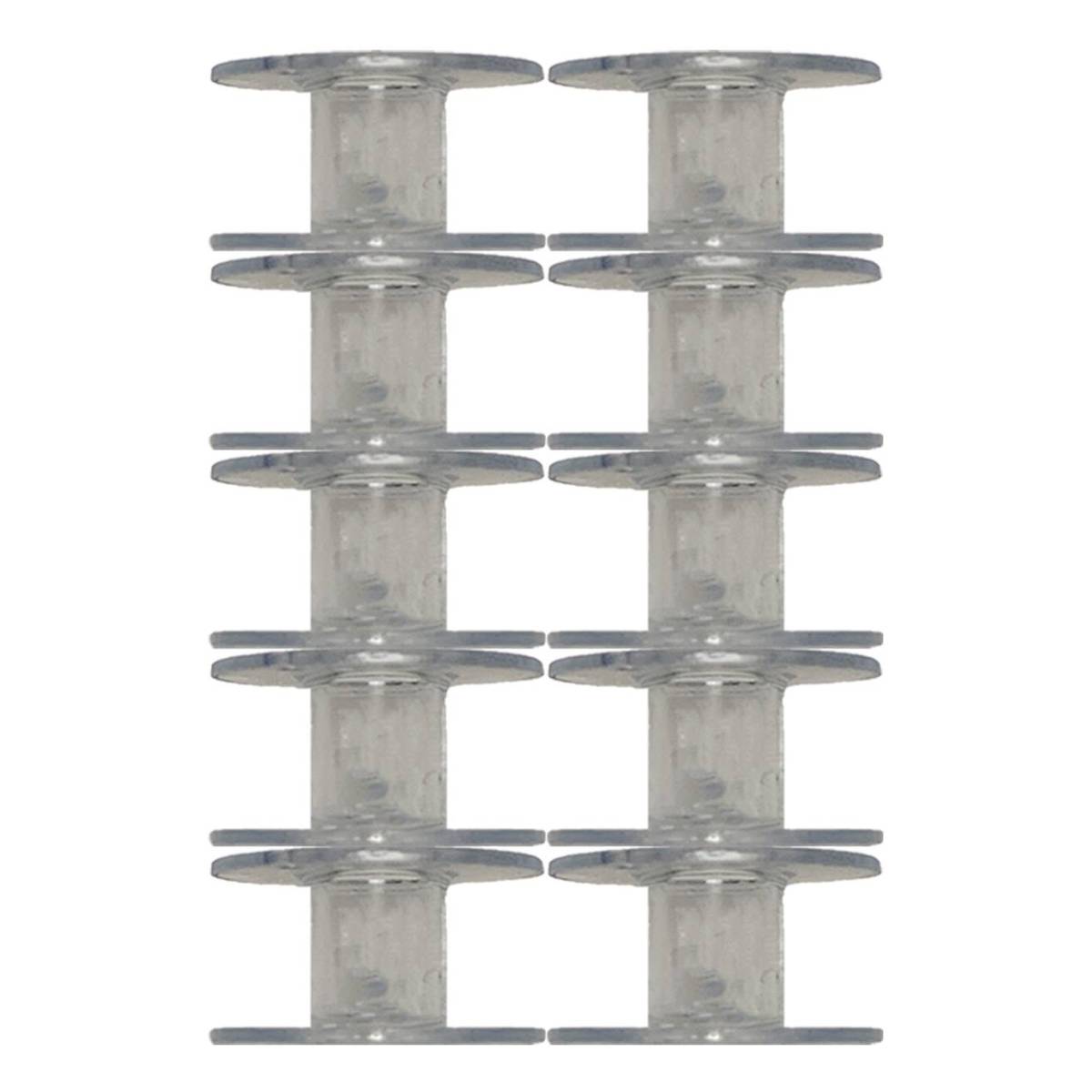 Singer Class 15 Bobbins 10 Pack