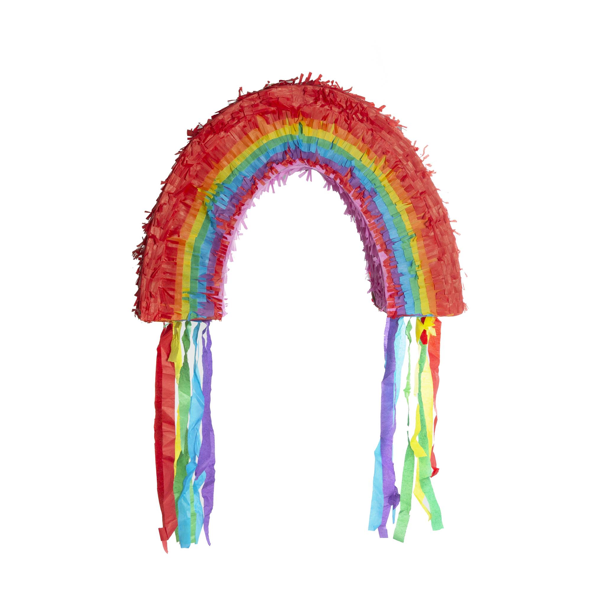 Rainbow Party Pinata 50cm