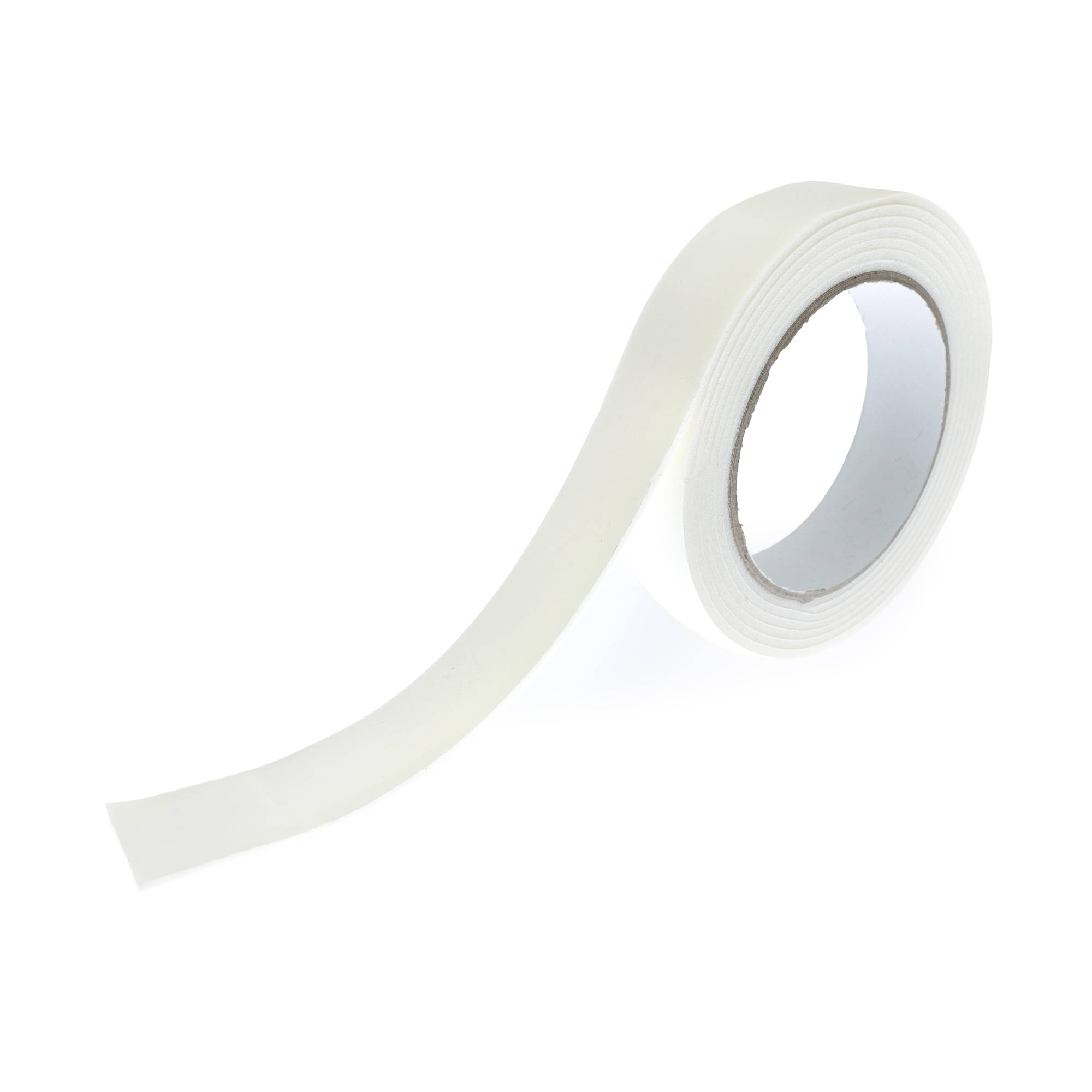 Sticky Fixer Strip Roll 2.5cm x 2m