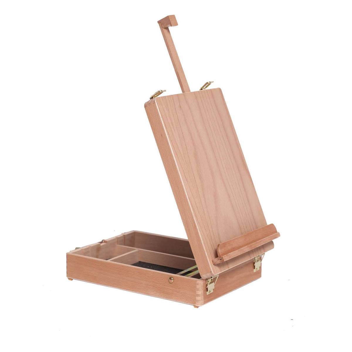 Round Corner Box Easel