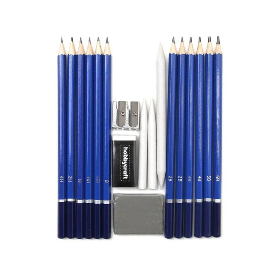 Sketching Set 18 Pack