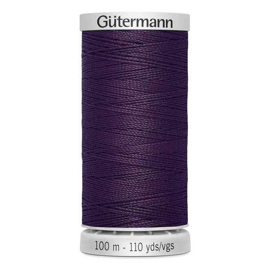 Gutermann Brown Upholstery Extra Strong Thread 100m (512)