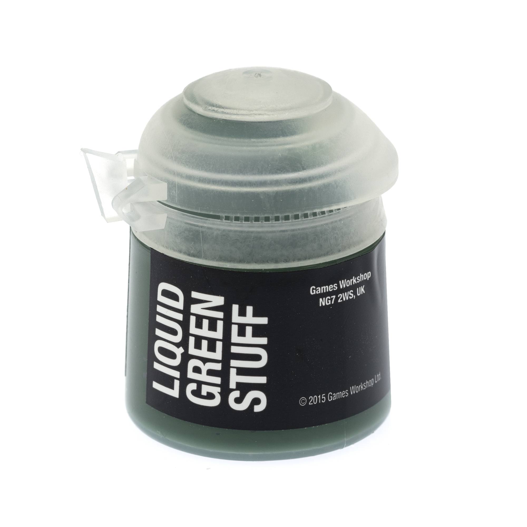 Citadel Liquid Green Stuff 12ml