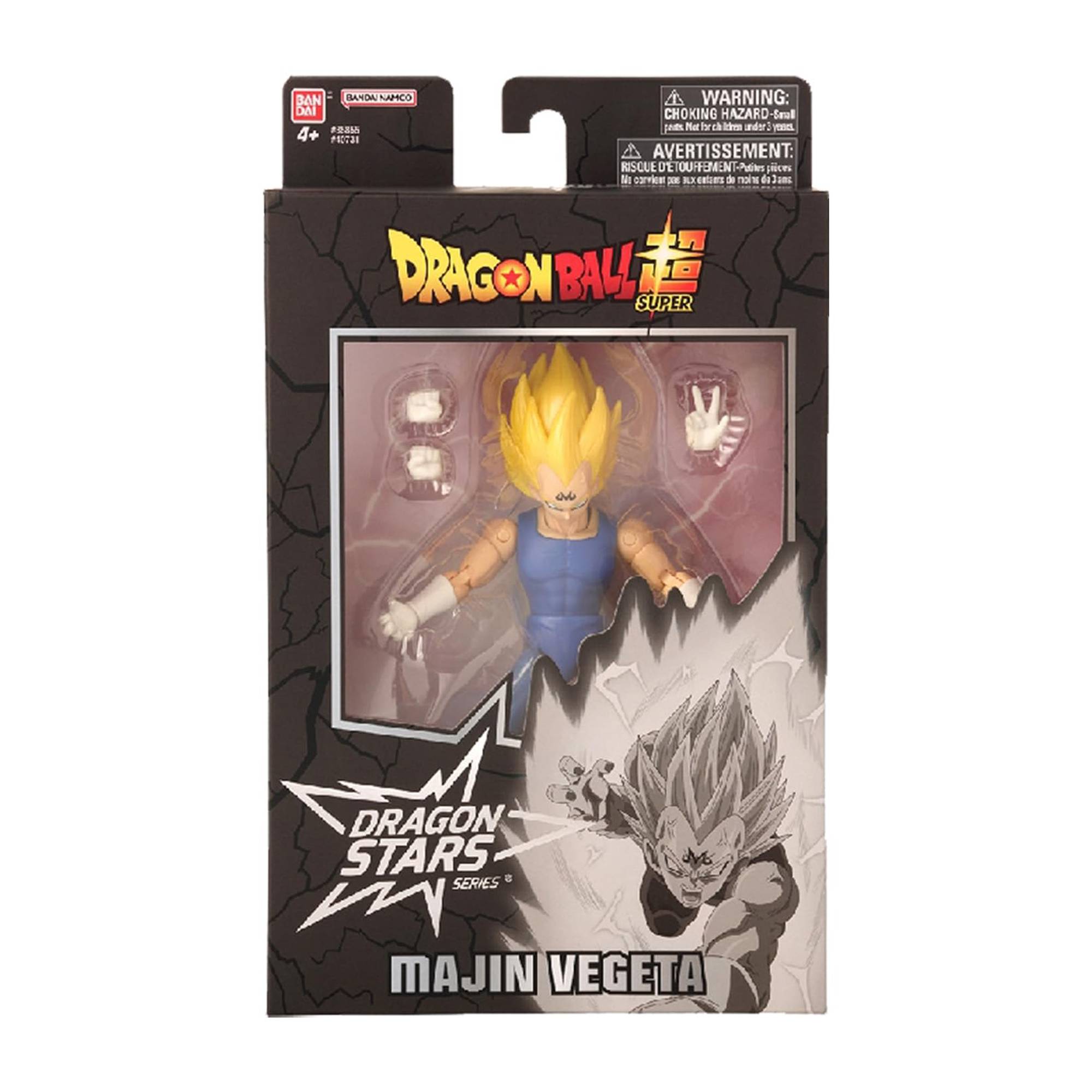Dragon Ball Super Majin Vegeta