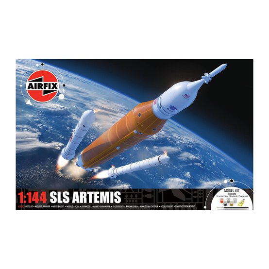 Airfix SLS Artemis Model Gift Set 1:144