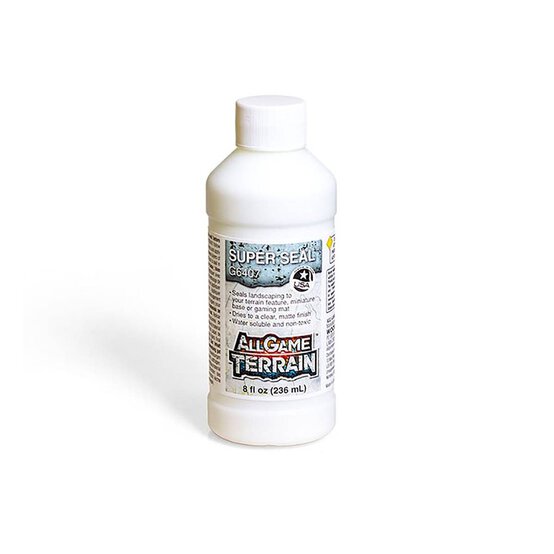 Woodland Scenics Super Seal 236ml