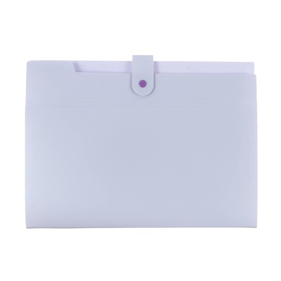 Purple Expanding File