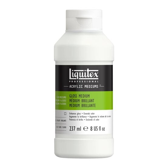 Liquitex Professional Gloss Medium 237ml