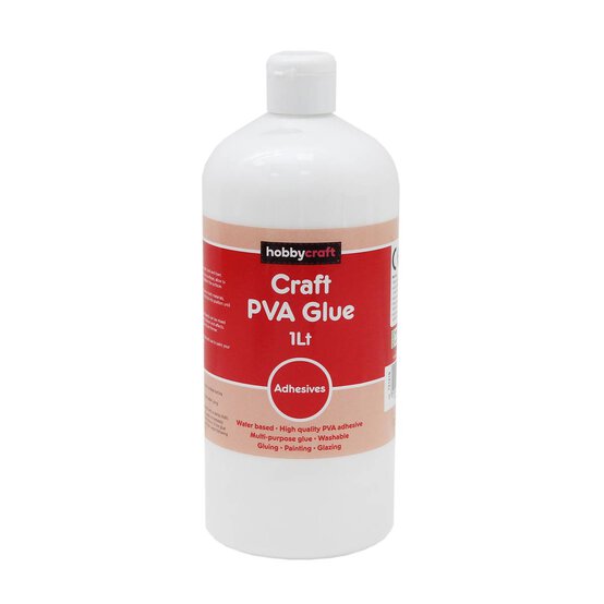 Craft PVA Glue 1 Litre