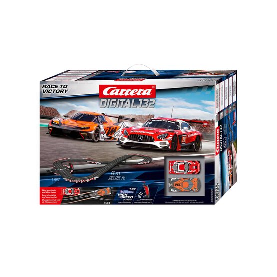 Carrera Digital 132 Race to Victory