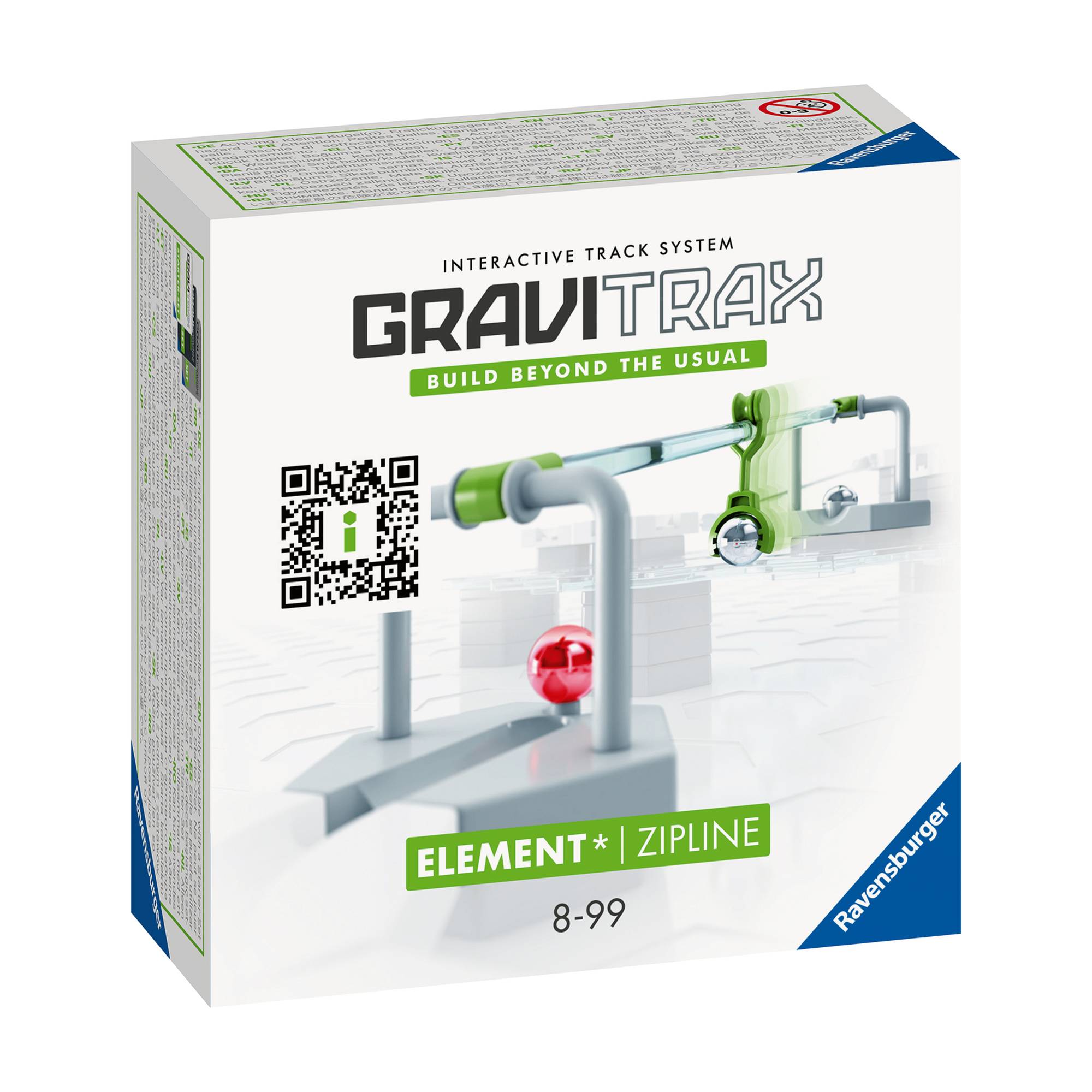 GraviTrax Element Zipline