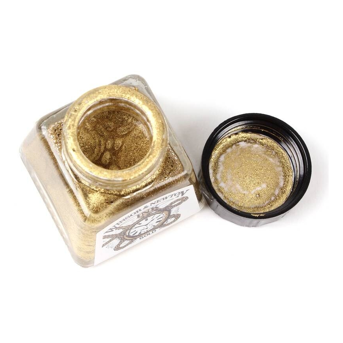 Winsor & Newton Gold Drawing Ink 14ml