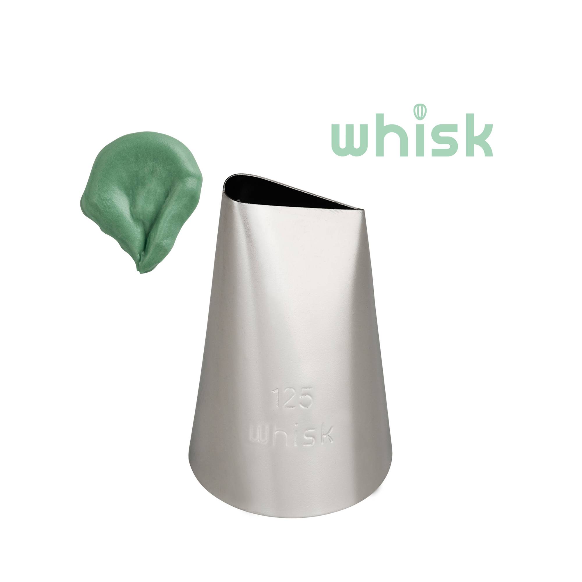 Whisk Petal Tip No. 125
