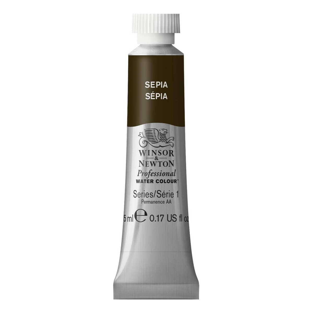 Winsor & Newton Sepia Professional Watercolour Tube 5ml