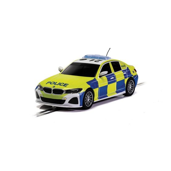 Scalextric BMW 330i M-Sport Police Edition