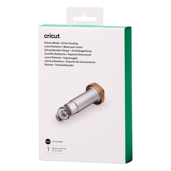 Cricut Rotary Blade and Housing
