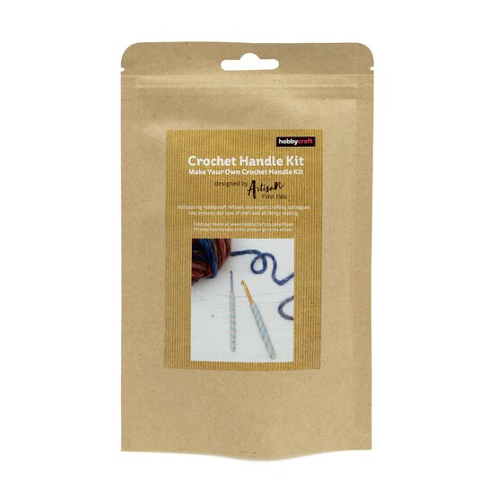 Artisan Make Your Own Crochet Handle Kit