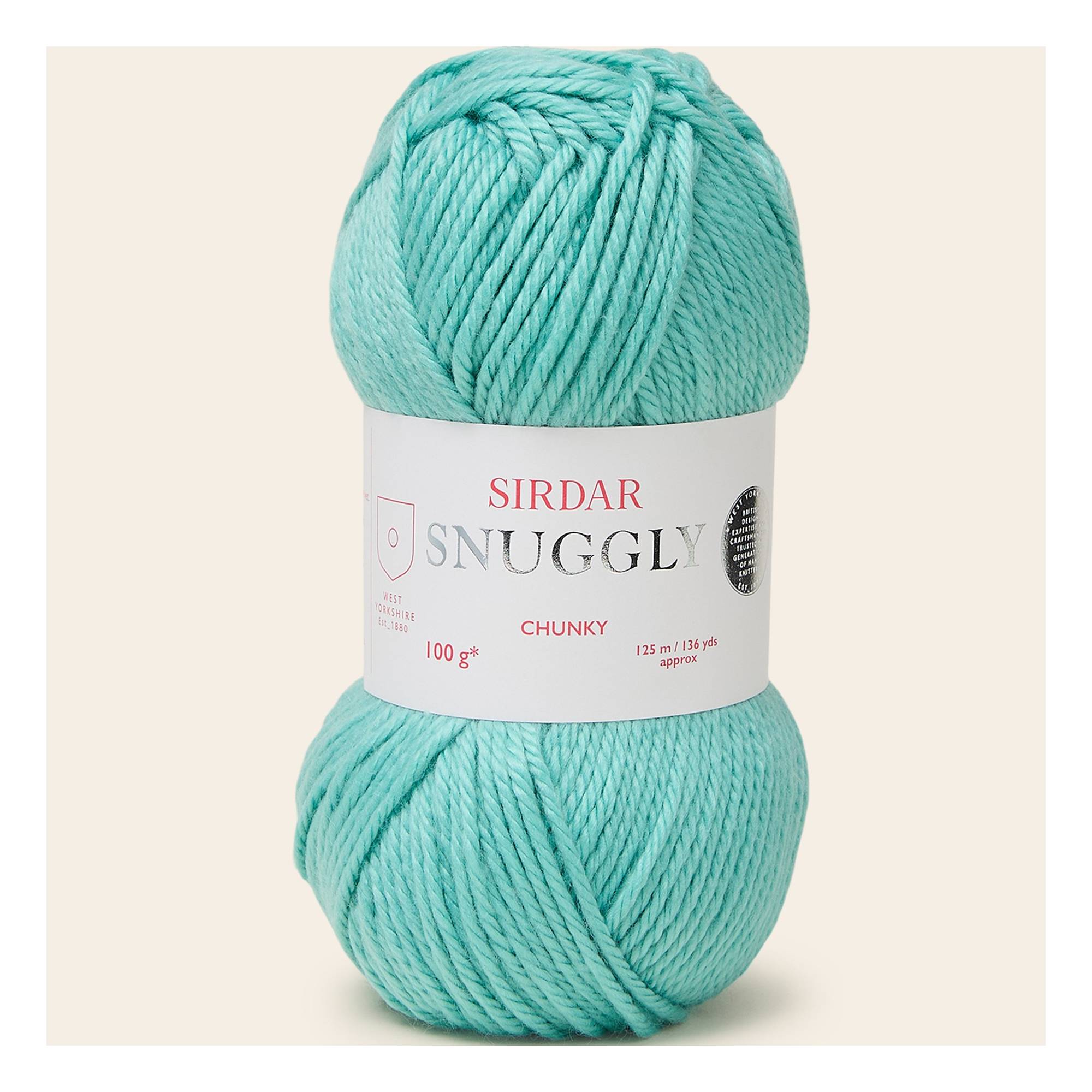 Sirdar Choo Choo Train Snuggly Chunky 100g