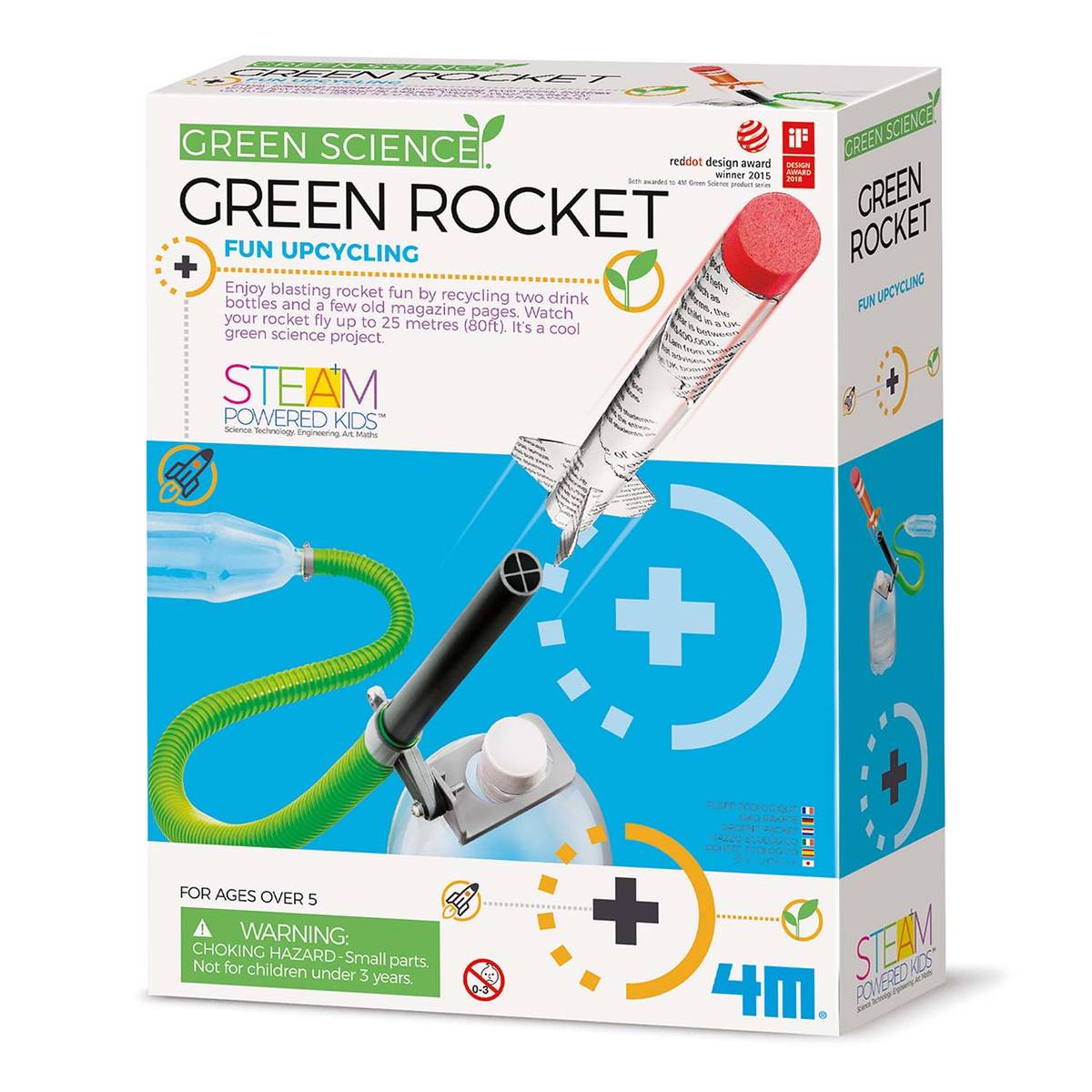 Green Science Green Rocket