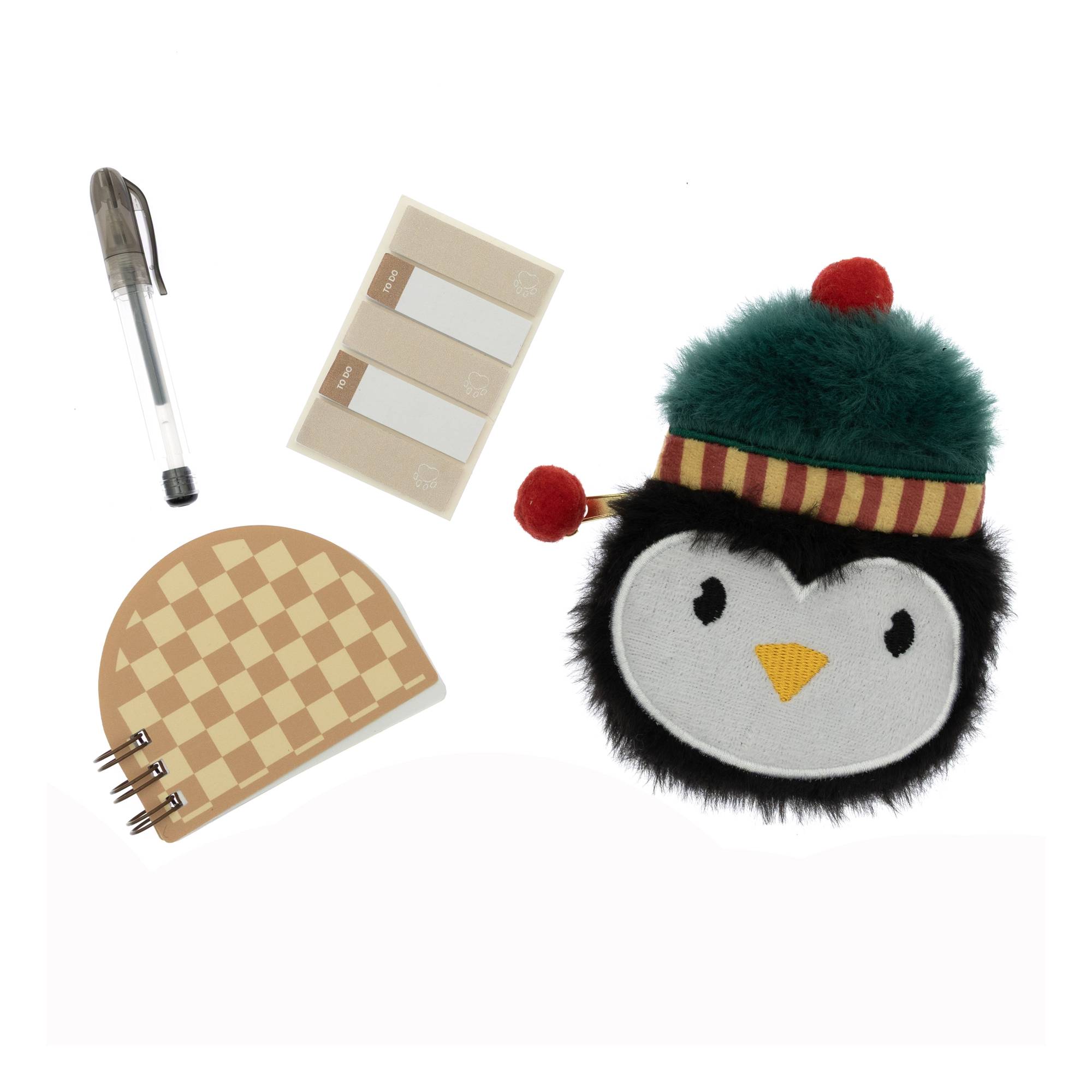Penguin Stationery Set
