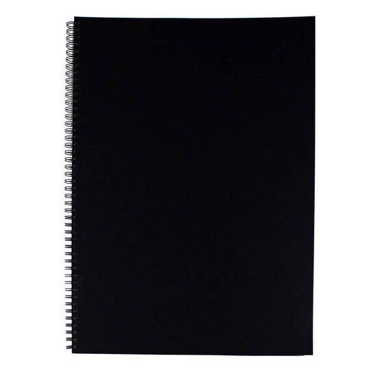 Seawhite Classic Wiro Portrait Sketchbook A2