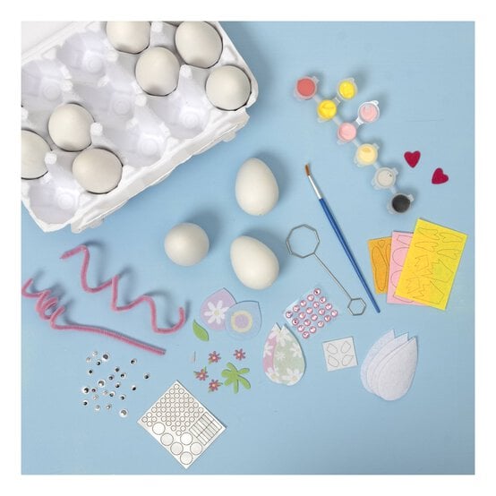 Paint Your Own Egg Kit 12 Pack