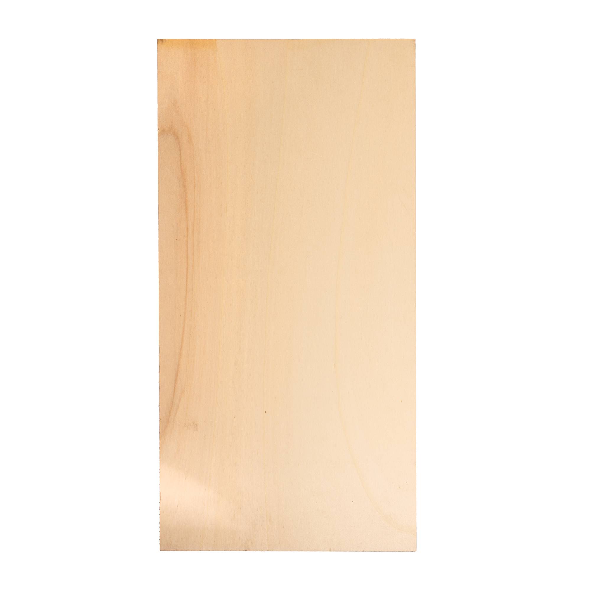 Poplar Plywood Sheet 6mm x 60cm x 30cm