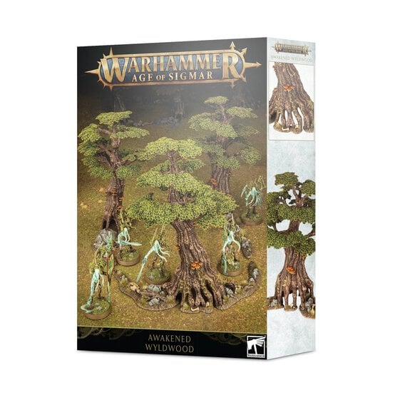 Warhammer Age of Sigmar Awakened Wyldwood