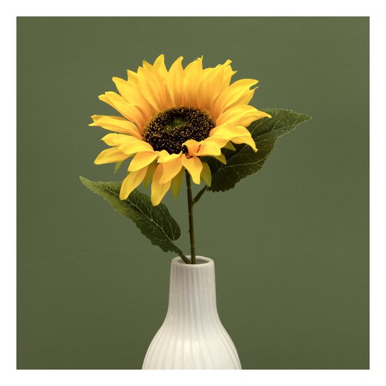 Sunflower Stem 40cm