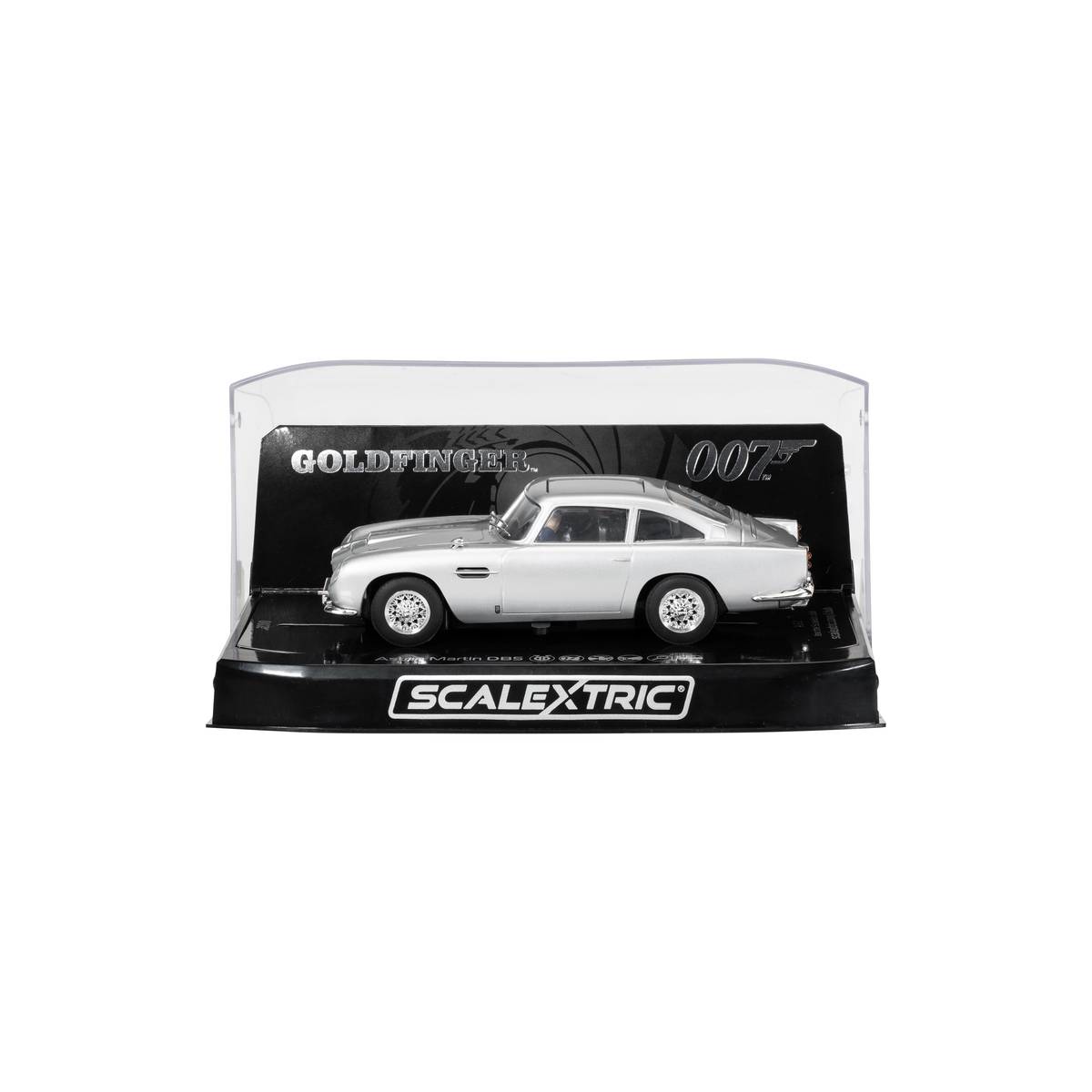 Scalextric James Bond Aston Martin DB5