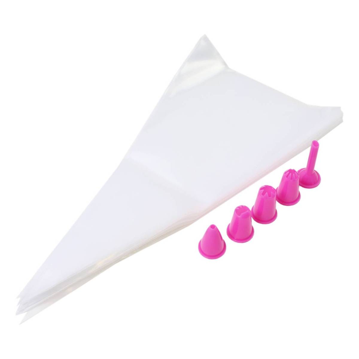 Piping Tip and Bag Set