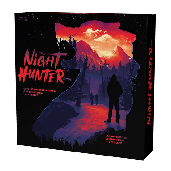 The Night Hunter Game