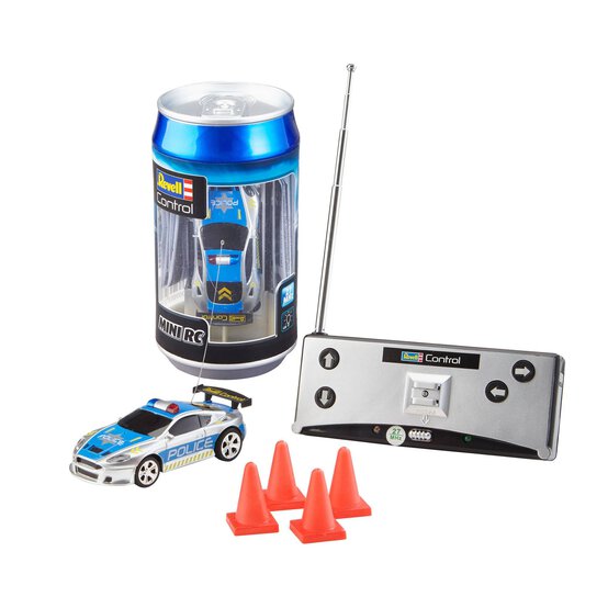 Revell Mini RC Police Car