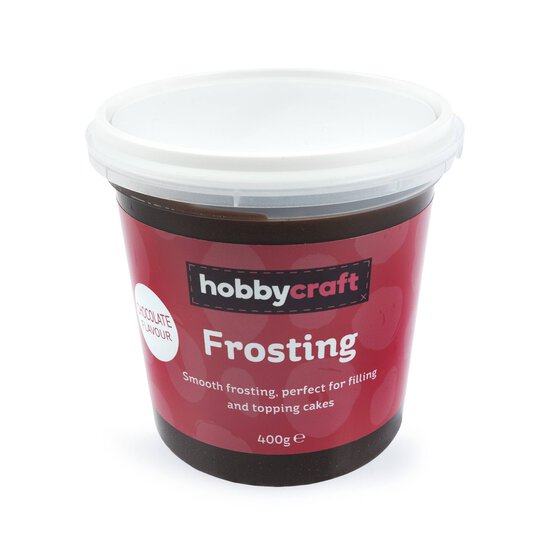 Chocolate Frosting 400g