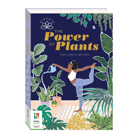 The Power of Plants Book
